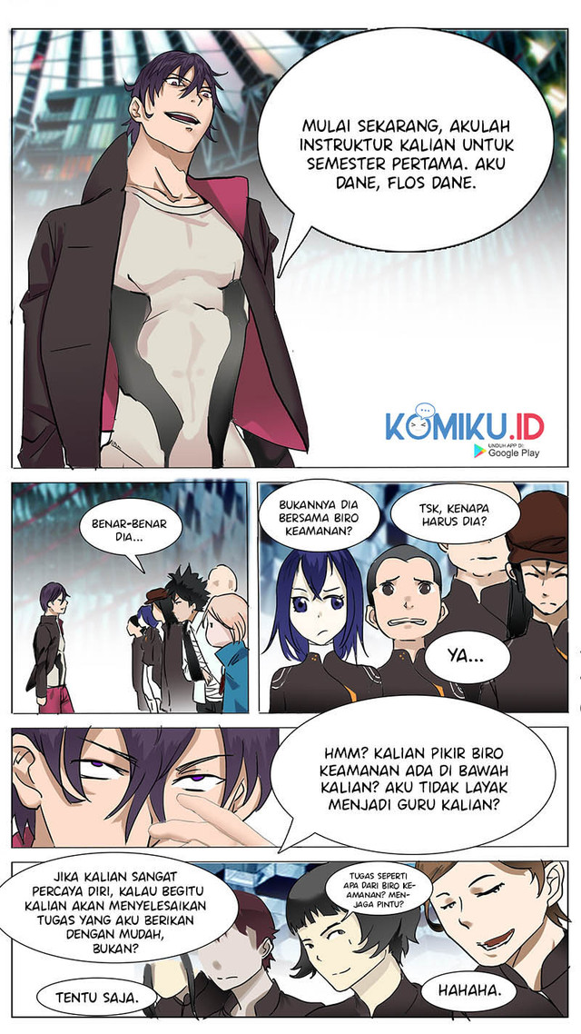 Askr Yggdrasil’s Wood Chapter 47 Gambar 6